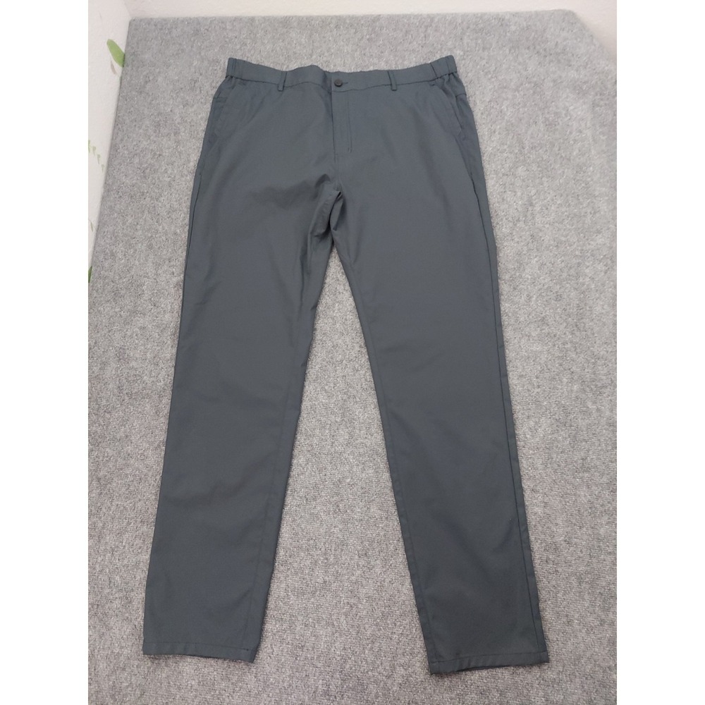 Jack Archer Pants 40x36 Deep Blue Straight Fit‎ Jetsetter Tech Performance Golf